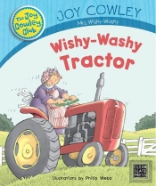 Wishy-Washy Tractor Big Book