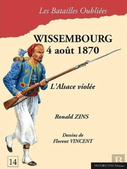 Bertrand.pt - Wissembourg, 4 Aout 1870