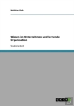 Bertrand.pt - Wissen Im Unternehmen Und Lernende Organisation
