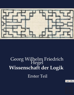 Bertrand.pt - Wissenschaft Der Logik - Erster Teil