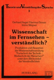 Wissenschaft Im Fernsehen - Verstaendlich?