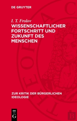 Bertrand.pt - Wissenschaftlicher Fortschritt Und Zukunft Des Menschen