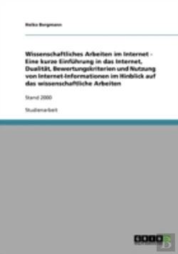 Bertrand.pt - Wissenschaftliches Arbeiten Im Internet
