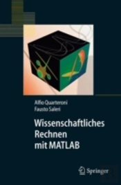 Wissenschaftliches Rechnen Mit Matlab