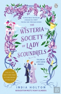 Bertrand.pt - Wisteria Society Of Lady Scoundrels