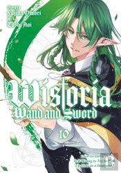 Wistoria: Wand And Sword 10