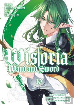 Bertrand.pt - Wistoria: Wand And Sword 10