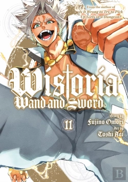 Bertrand.pt - Wistoria: Wand And Sword 11