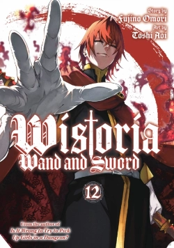 Bertrand.pt - Wistoria: Wand And Sword 12