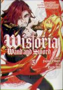 Wistoria: Wand And Sword 3