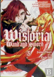 Wistoria: Wand And Sword 3