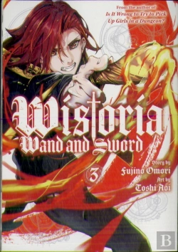 Bertrand.pt - Wistoria: Wand And Sword 3