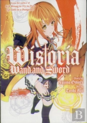 Wistoria: Wand And Sword 4