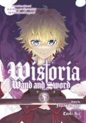 Wistoria: Wand And Sword 5