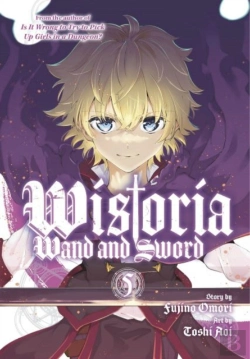 Bertrand.pt - Wistoria: Wand And Sword 5