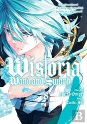 Wistoria: Wand And Sword 8