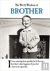 Wit & Wisdom Of Brother