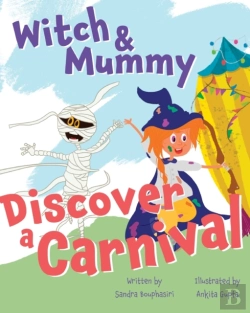 Bertrand.pt - Witch And Mummy Discover A Carnival