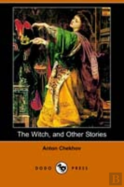 Bertrand.pt - Witch, And Other Stories (Dodo Press)
