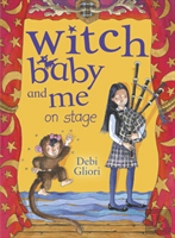 Witch Baby And Me On Stage