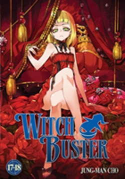 Bertrand.pt - Witch Buster Vol. 17-18