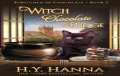 Witch Chocolate Fudge