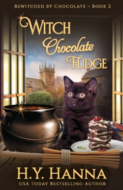 Bertrand.pt - Witch Chocolate Fudge