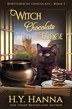 Bertrand.pt - Witch Chocolate Fudge  Large Print : Bew