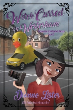 Bertrand.pt - Witch Cursed In Westerham