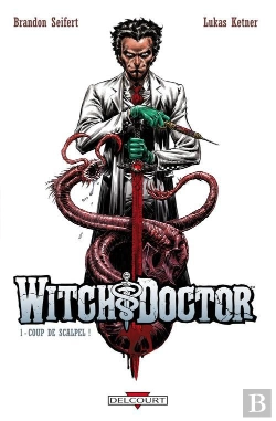 Bertrand.pt - Witch Docteu T.1 Coup De Scalpel