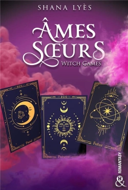 Bertrand.pt - Witch Games Tome 2 : Âmes Soeurs