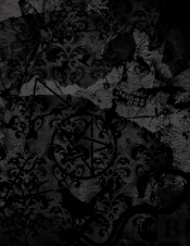 Witch Grimoire Blank Spell Book Journal
