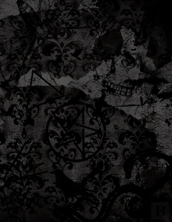 Bertrand.pt - Witch Grimoire Blank Spell Book Journal