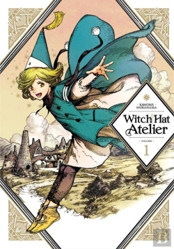 Bertrand.pt - Witch Hat Atelier 1