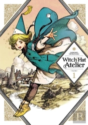 Witch Hat Atelier 1