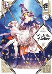 Witch Hat Atelier 10