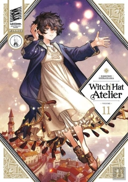 Bertrand.pt - Witch Hat Atelier 11