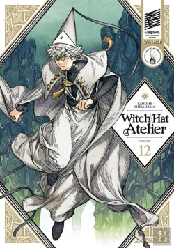 Bertrand.pt - Witch Hat Atelier 12