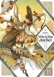 Witch Hat Atelier 13