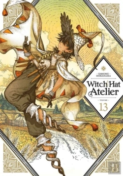 Bertrand.pt - Witch Hat Atelier 13