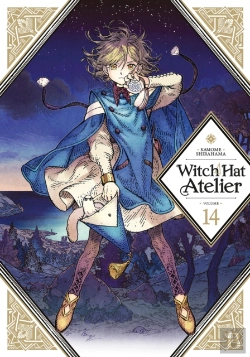 Bertrand.pt - Witch Hat Atelier 14