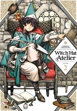 Bertrand.pt - Witch Hat Atelier 2
