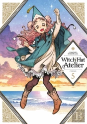 Witch Hat Atelier 5