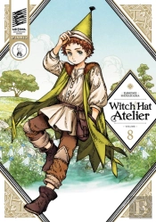 Witch Hat Atelier 8