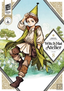 Bertrand.pt - Witch Hat Atelier 8