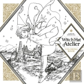 Witch Hat Atelier Coloring Book