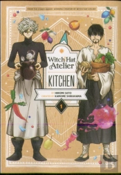 Witch Hat Atelier Kitchen 1