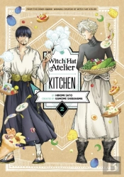 Witch Hat Atelier Kitchen 2