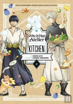 Bertrand.pt - Witch Hat Atelier Kitchen 2