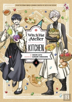 Bertrand.pt - Witch Hat Atelier Kitchen 4